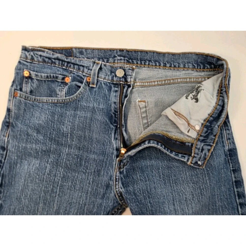 Levis powered by